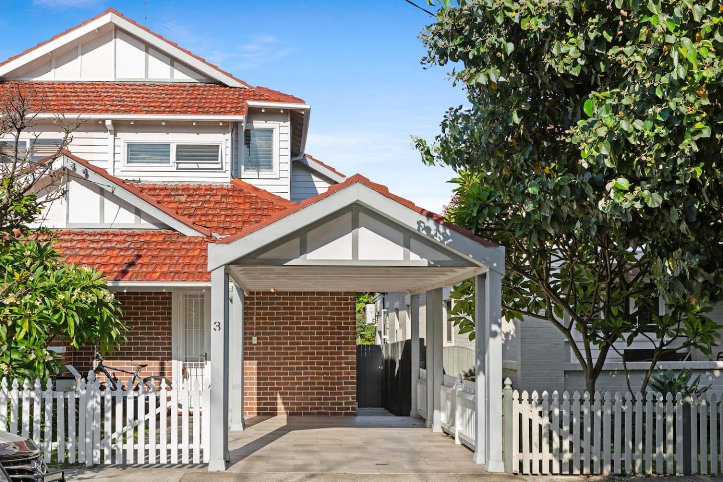 Casa vacanze Clovelly Gables Classic Seaside Abode Near Bronte Sydney